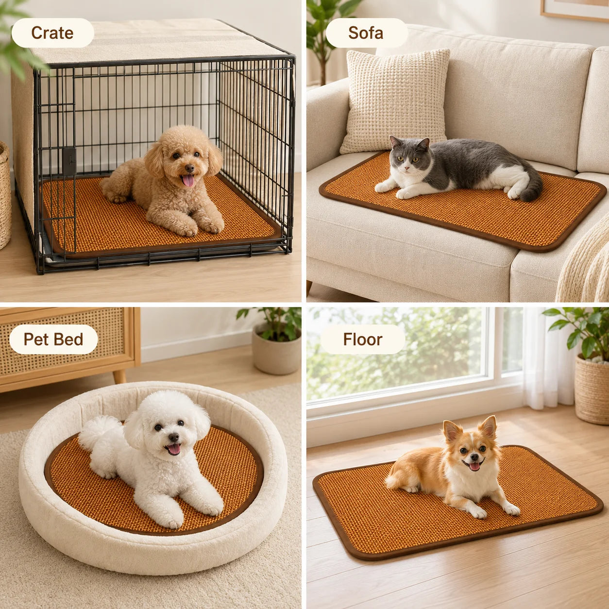 Pet Cooling Mat