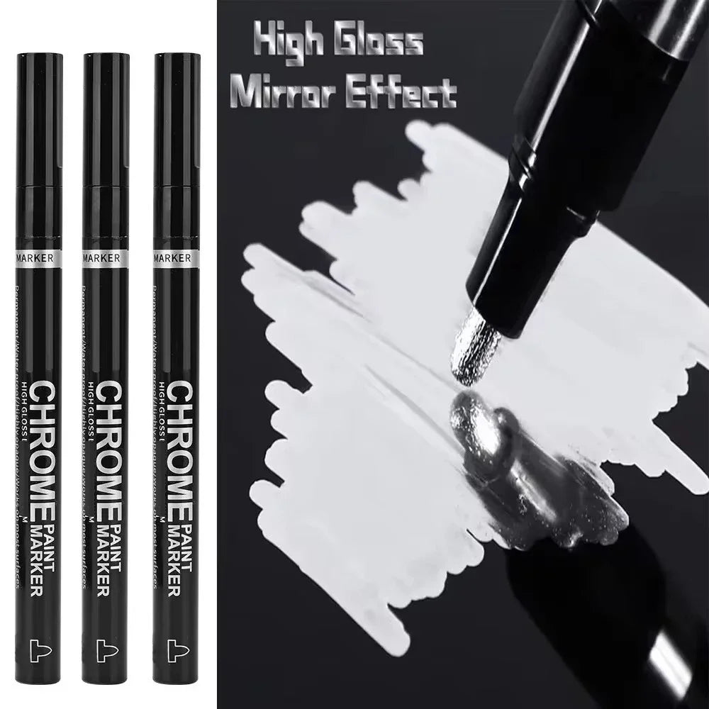 Chrome Paint Marker