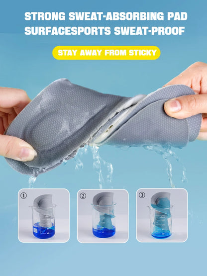 4D Soft Arch Support Insoles – PU Shock-Absorbing Shoe Inserts
