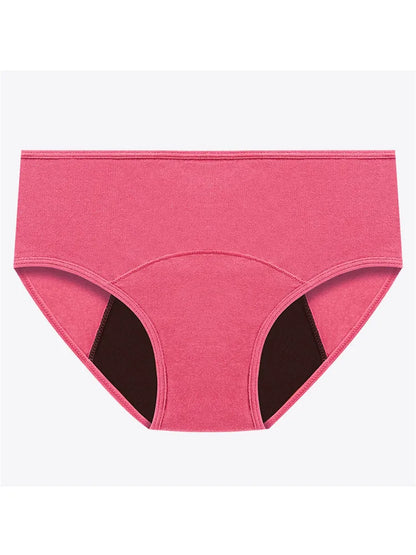 Menstrual Panties – Cotton Leak Proof Period Underwear