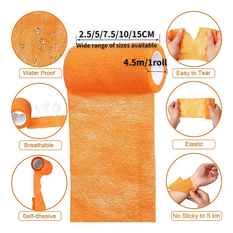 Self Adhesive Elastic Bandage