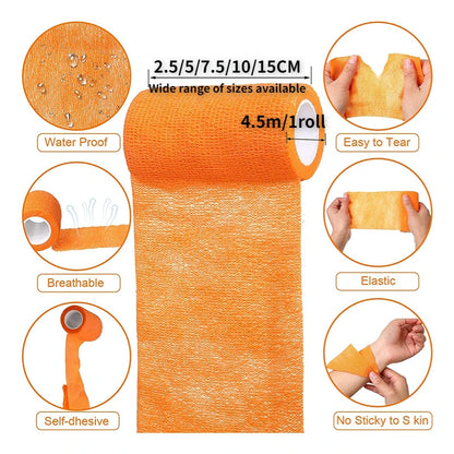 Self Adhesive Elastic Bandage