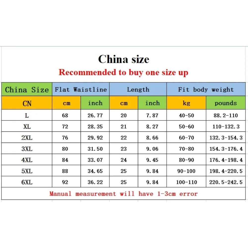 Men’s Boxer Shorts – Breathable Ice Silk Cooling Underwear