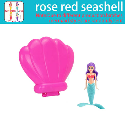 Mermaid Bath Toys – Floating Water Play Toy