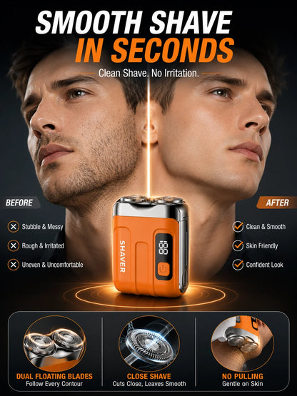 Electric Shaver for Men