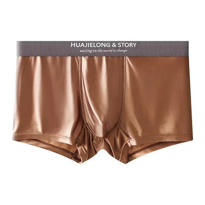 Men’s Boxer Shorts – Breathable Stretch Summer Style