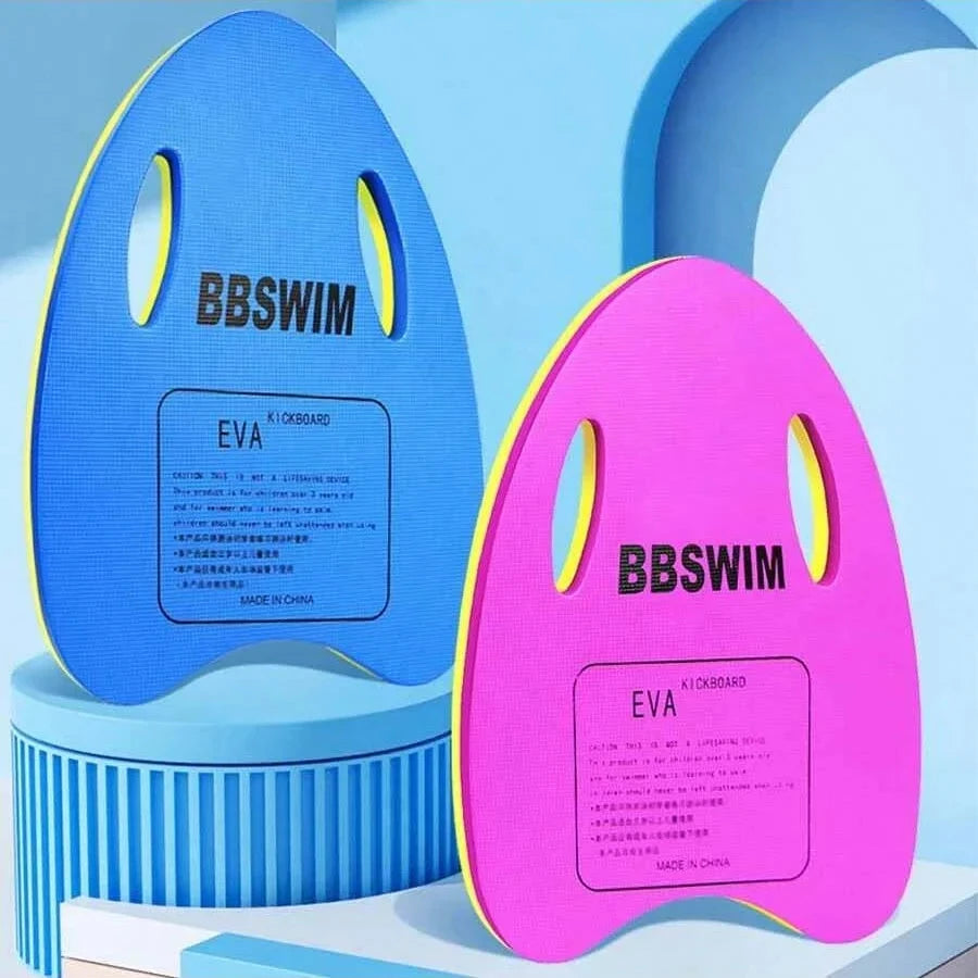 Swimming Kickboard EVA Foam Swim Training Board for Beginners