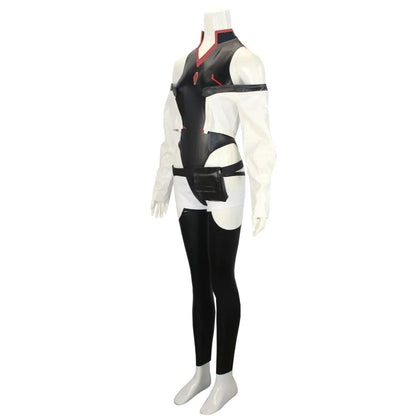Anime new Lucy cyberpunk cosplay Edgerunners Lucy cosplay costume sexy cosplay Lucy uniform Halloween performance costume