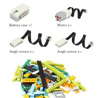 STEM Building Blocks