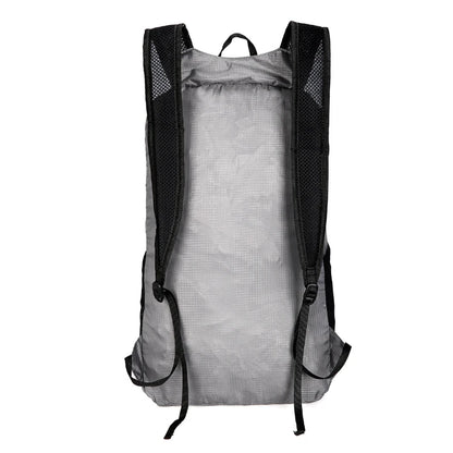 20L Foldable Hiking Backpack – Lightweight Packable Travel Bag