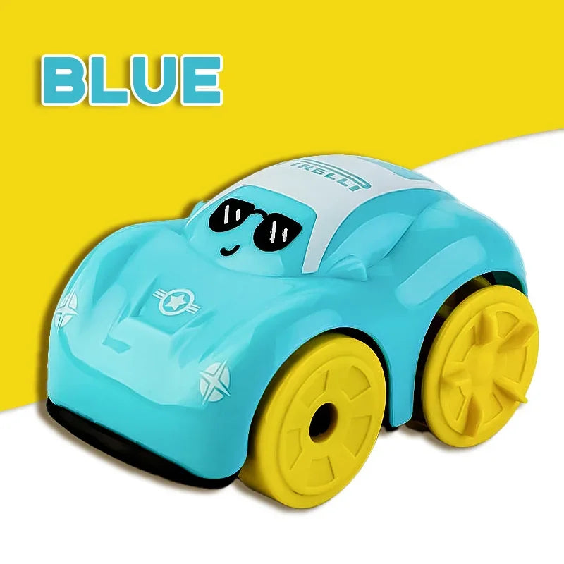 Baby Bath Toys Floating Clockwork Car Water Play Toy for Kids