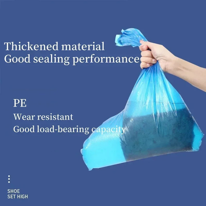 Disposable Waterproof Shoe Covers
