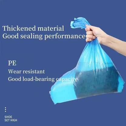 Disposable Waterproof Shoe Covers