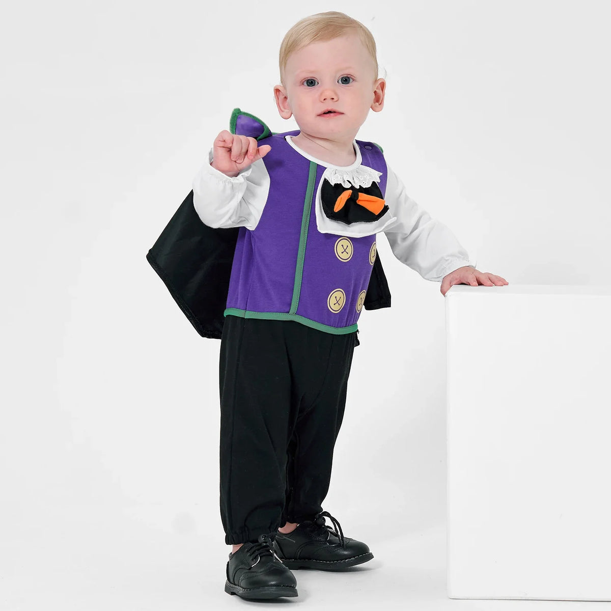 Umorden Bat Vampire Dinky Dracula Costume for Baby Boys 6-12M 12-18M Halloween Fancy Dress