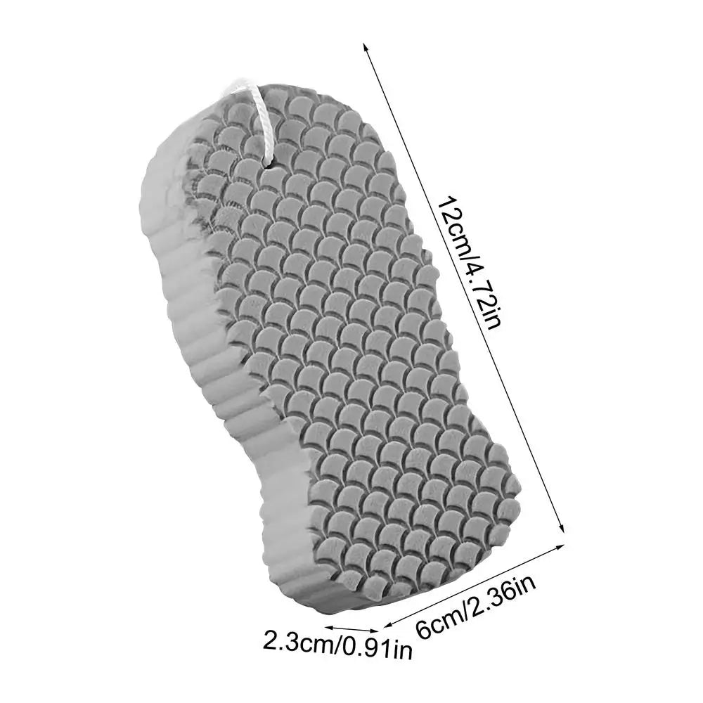 Bath Sponge Exfoliating Body Scrubber for Shower & Bath