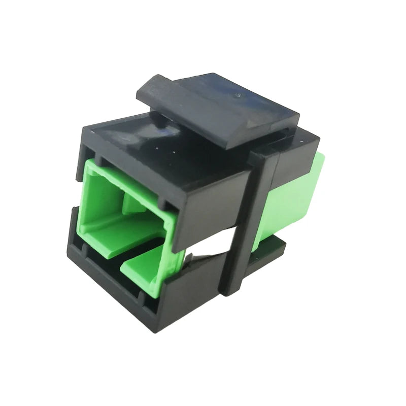 SC Fiber Optic Adapter SC UPC APC Keystone