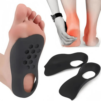 Arch Support Insoles – Orthotic Shoe Inserts for Everyday Footwear