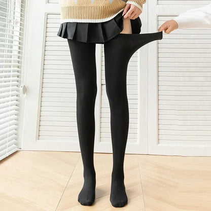 Women's Over Knee Socks – Cotton Anti Slip High Stretch Stockings