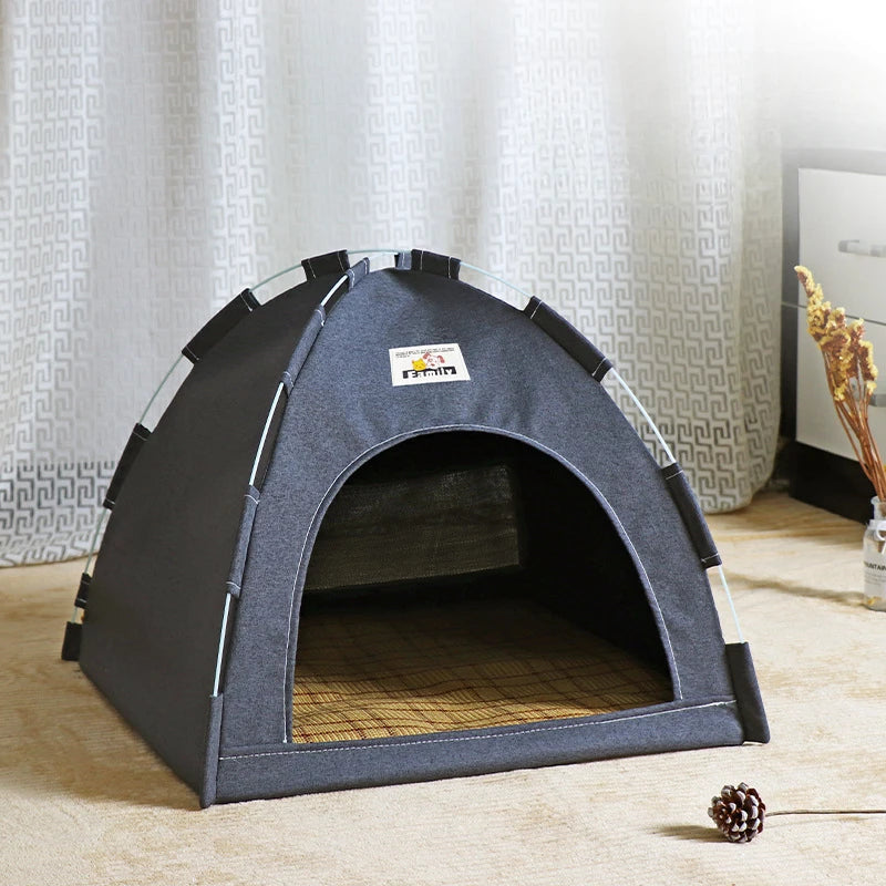Foldable Cat House