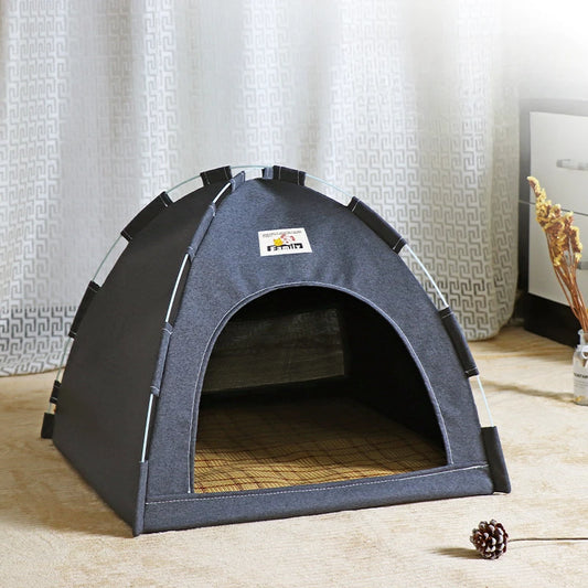 Foldable Cat House