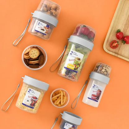 Yogurt Parfait Cup