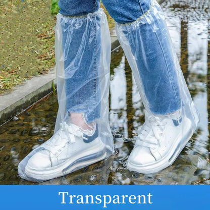 Disposable Rain Shoe Covers