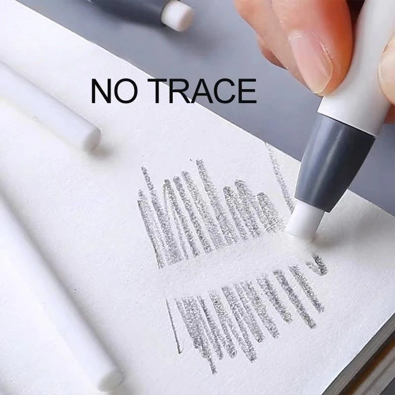 Retractable Pencil Eraser