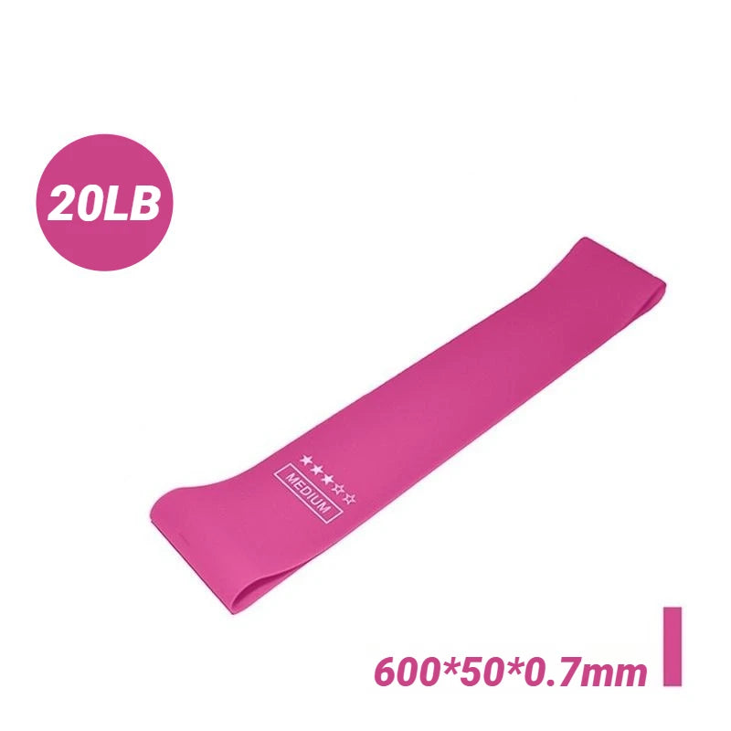 Resistance Bands Set
