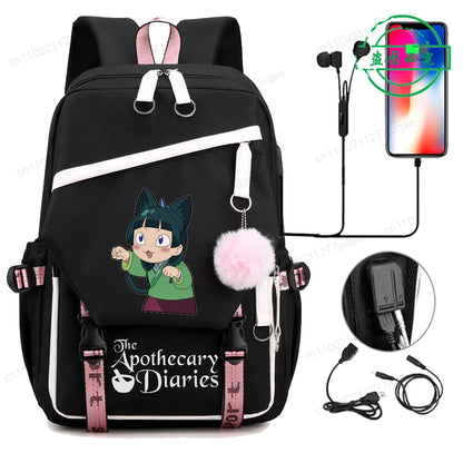 Anime School Backpack