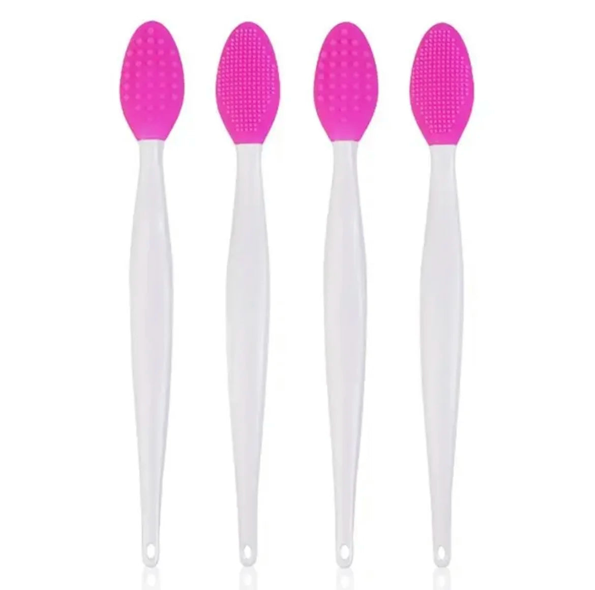 Silicone Face Cleansing Brush – Exfoliating Facial Scrubber