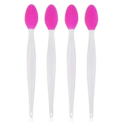 Silicone Face Cleansing Brush – Exfoliating Facial Scrubber