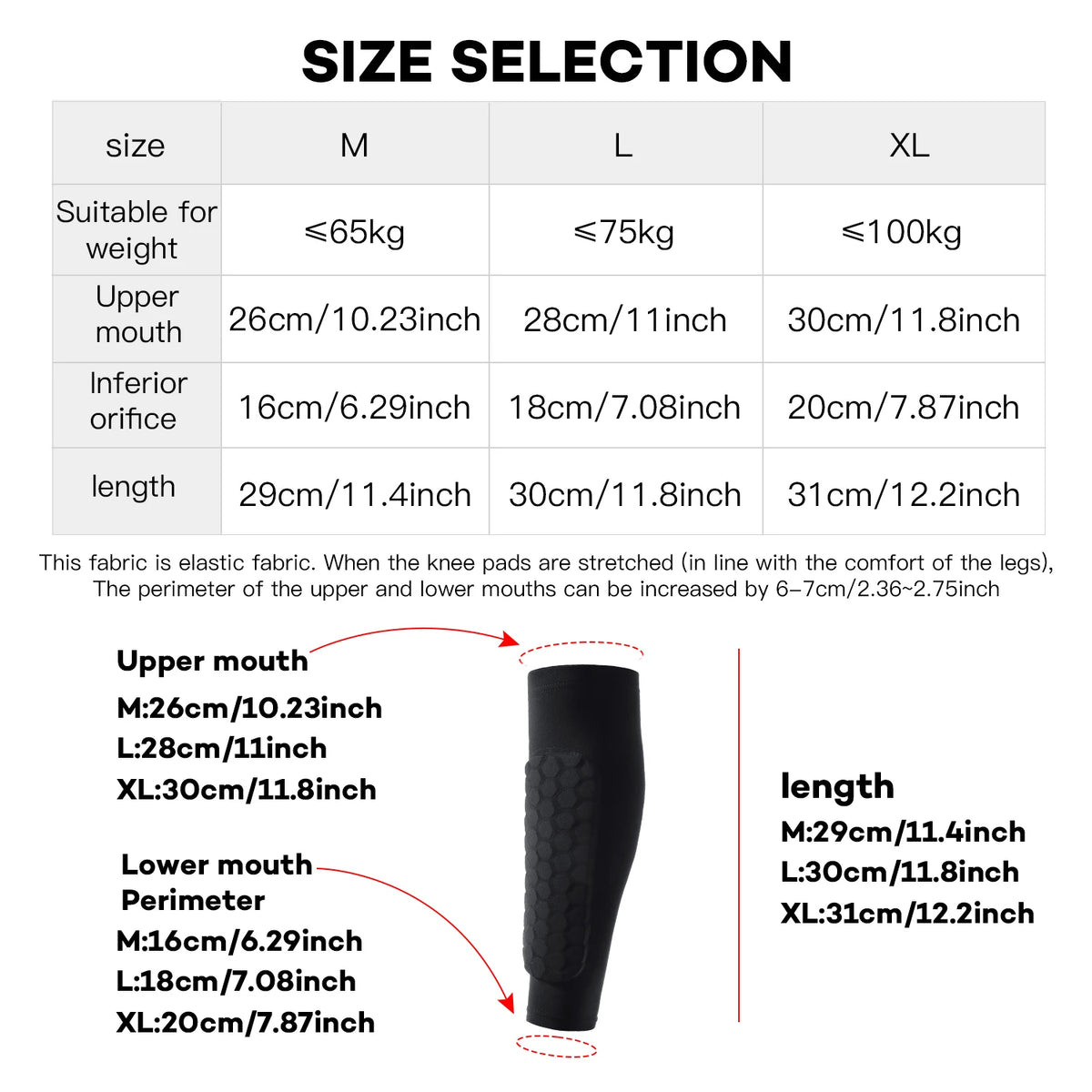 Soccer Shin Guards