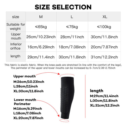 Soccer Shin Guards