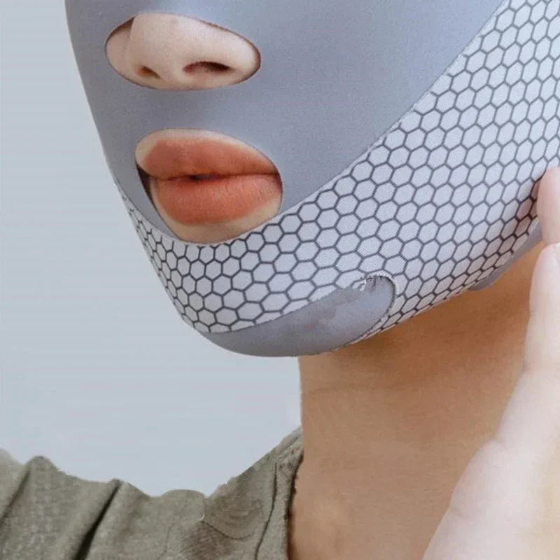 V Face Lifting Band