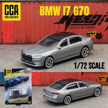 1:64 Diecast Car Model – Metal Scale Collectible Vehicle