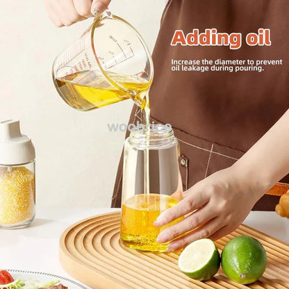 Olive Oil Spray Bottle