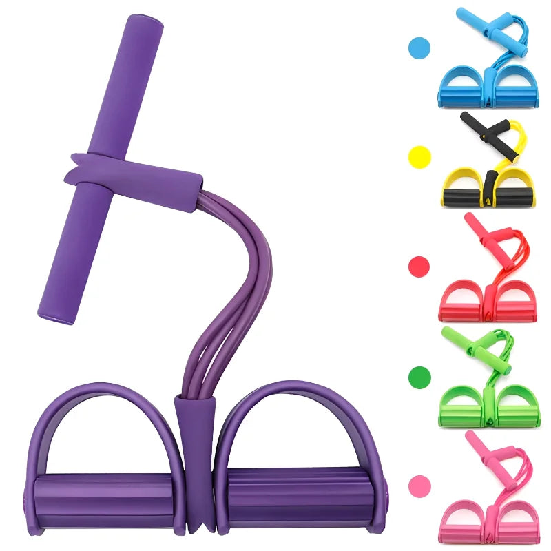 Pedal Resistance Bands