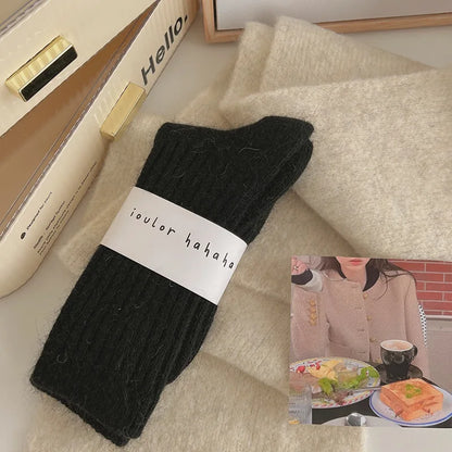 Women’s Thermal Socks – Thick Warm Long Winter Socks