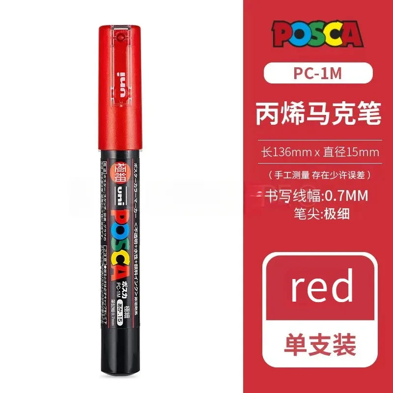 Acrylic Paint Marker