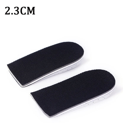 Height Increase Insoles – EVA Shoe Inserts for Added Height