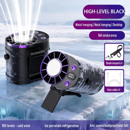 Portable Neck Fan