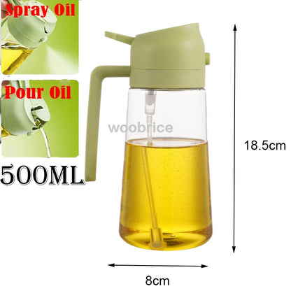 Oil Sprayer Bottle for Cooking