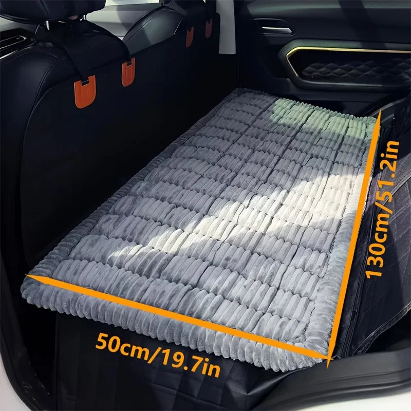 Dog Car Bed Mat