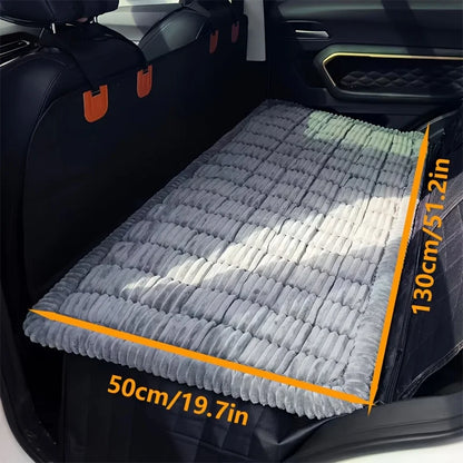 Dog Car Bed Mat