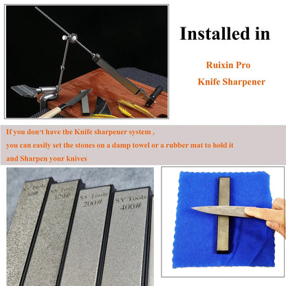 Diamond Sharpening Stone for Knives