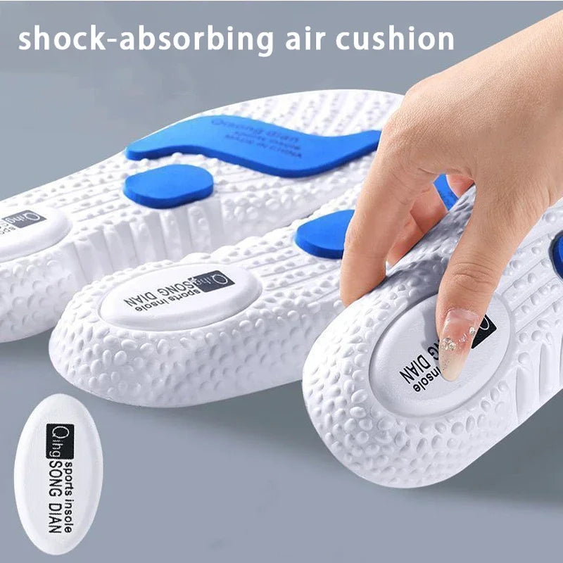 Men’s Arch Support Insoles – EVA Sport Shoe Inserts