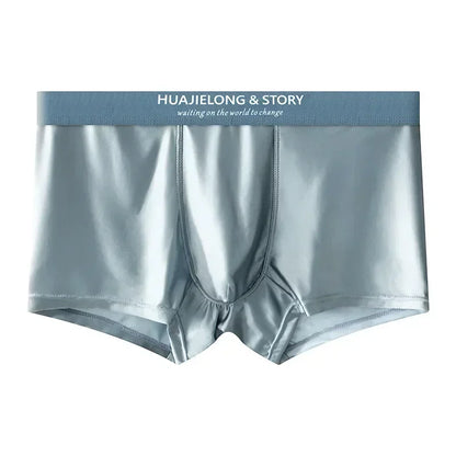 Men’s Boxer Shorts – Breathable Stretch Summer Style