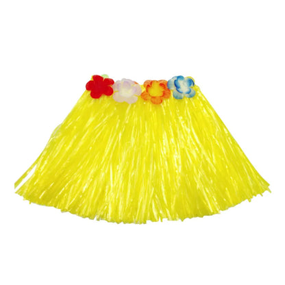 30CM/40/CM for Child 60CM for Women Grass Skirts Hula Skirt Hawaiian costumes  Ladies Dress Up Festive & Party Supplies