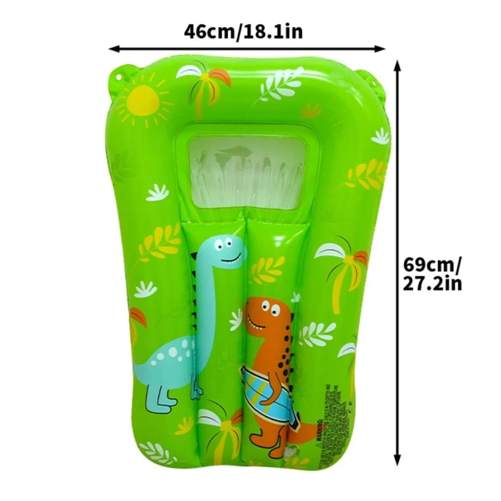 Inflatable Pool Float Water Hammock for Swimming Pool Relaxation