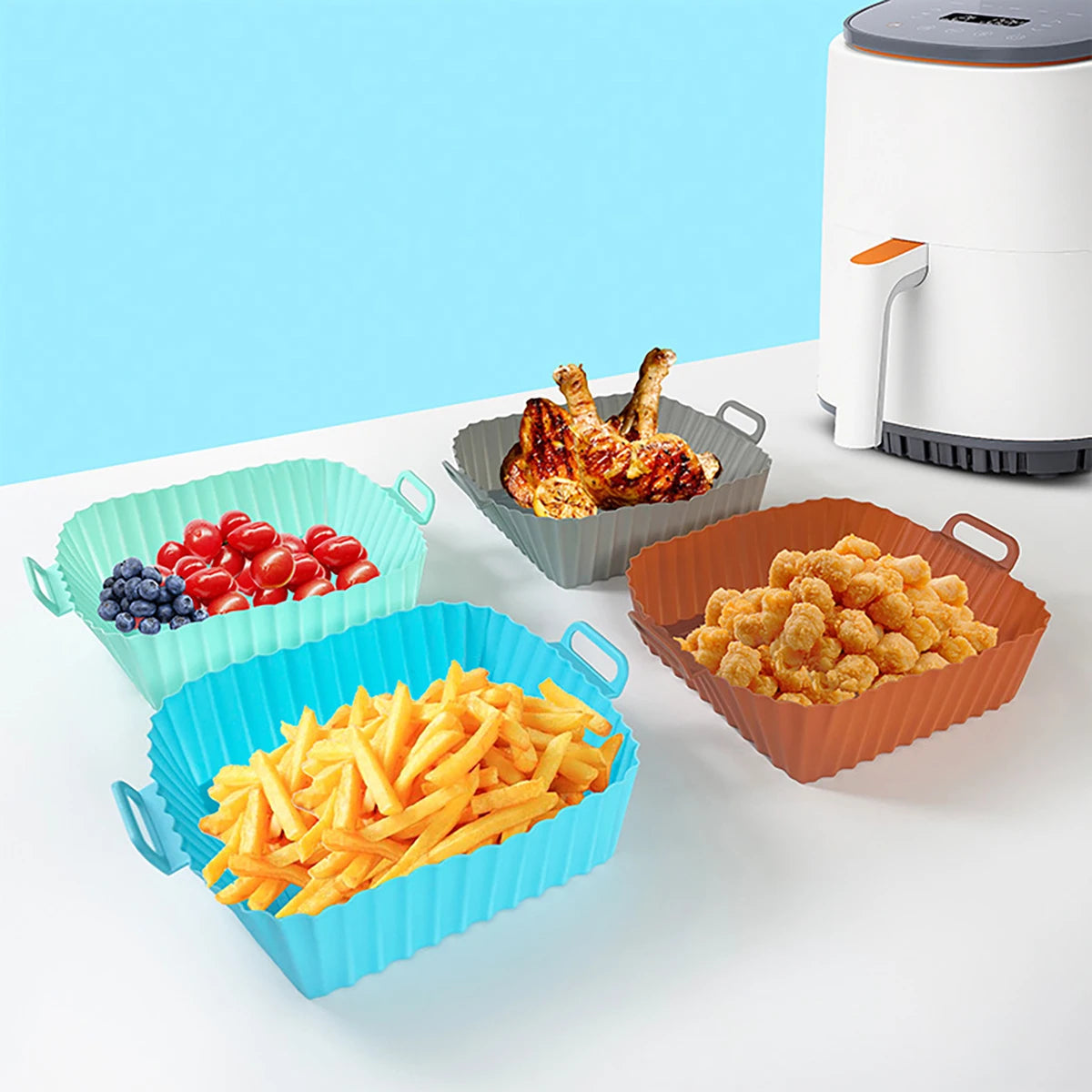 Air Fryer Silicone Liner